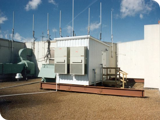 Telecommunications enclosures