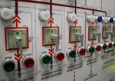 electrical systems integration