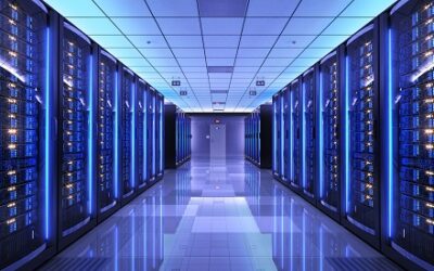 Data Centers on the Rise