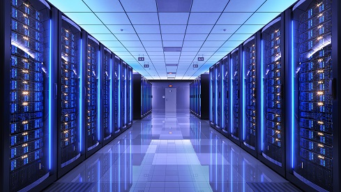 Data Centers on the Rise