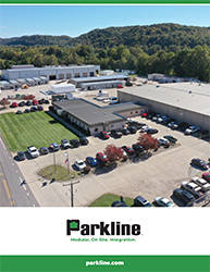 Parkline product catalog